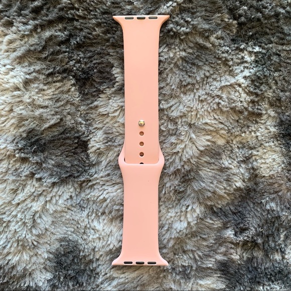 Apple Watch Silicone Sport Band - Picture 3 of 4